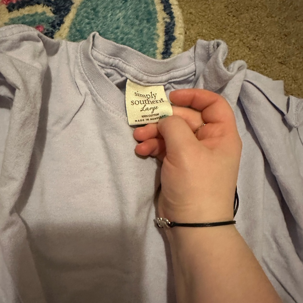 Simply southern tee